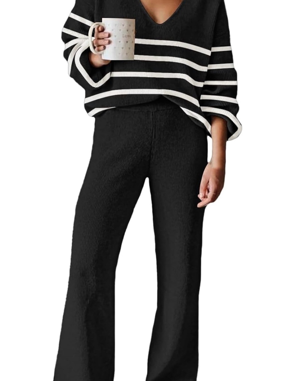 Women's 2 Piece Cozy Lounge Set